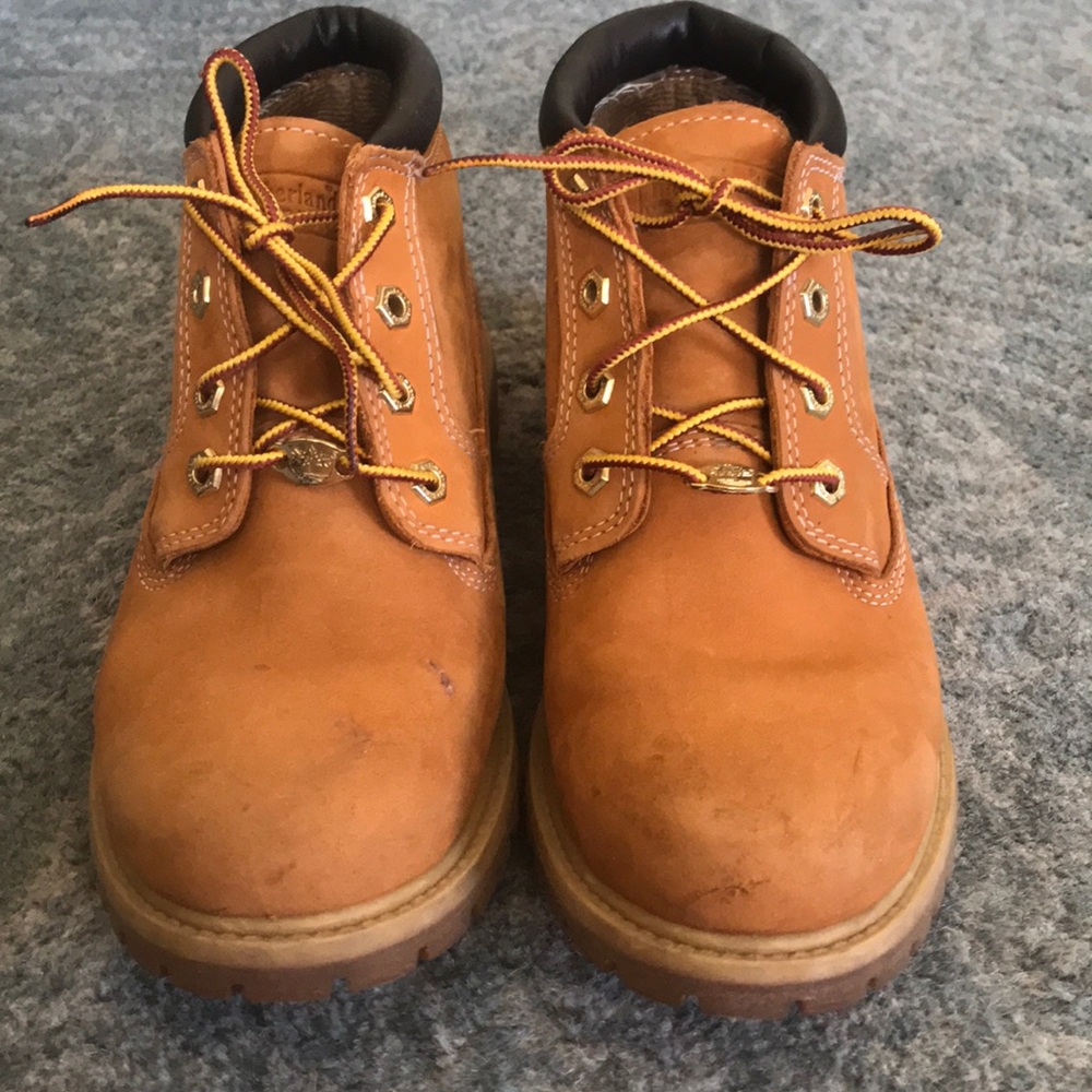 Timberland Waterproof Chukka Boots